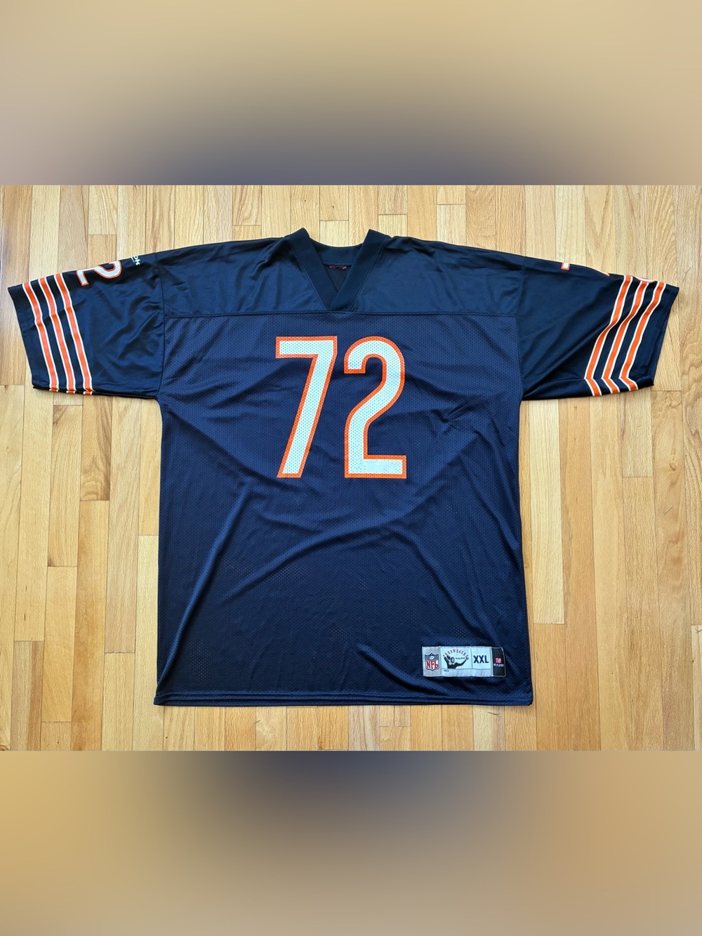 William Fridge Perry #72 Chicago Bears Mitchell & Ness Jersey Men’s Size XXL